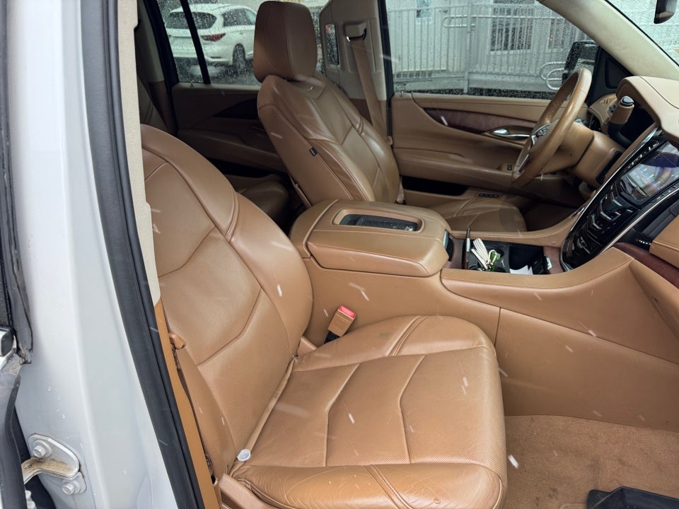 2016 Cadillac Escalade ESV Platinum