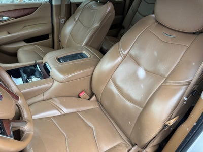 2016 Cadillac Escalade ESV Platinum