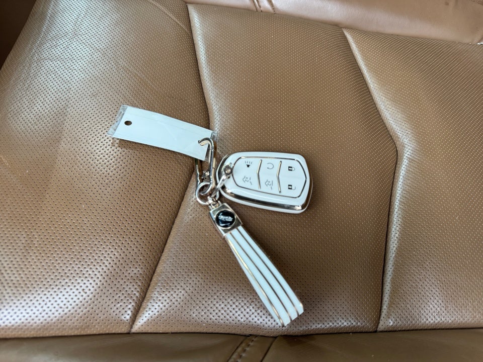 2016 Cadillac Escalade ESV Platinum