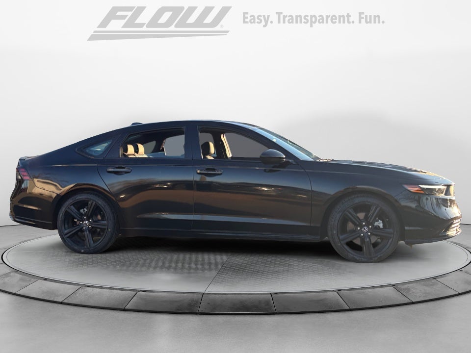 2023 Honda Accord Hybrid Sport-L