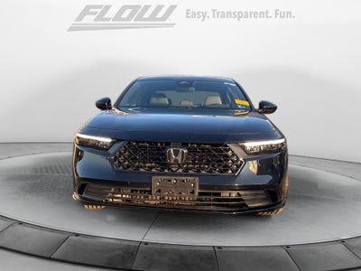 2023 Honda Accord Hybrid Sport-L