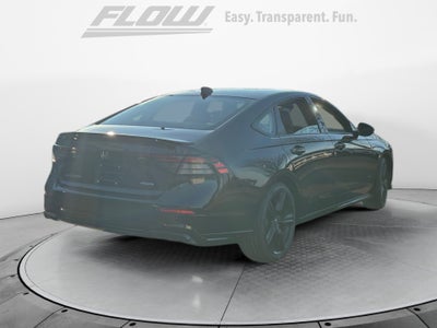 2023 Honda Accord Hybrid Sport-L