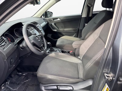 2019 Volkswagen Tiguan 2.0T S