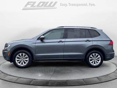 2019 Volkswagen Tiguan 2.0T S