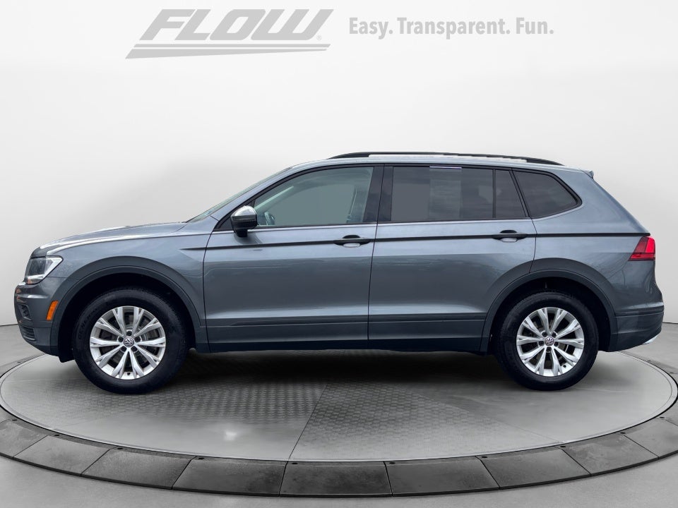 2019 Volkswagen Tiguan 2.0T S