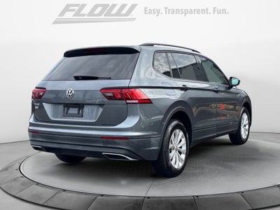 2019 Volkswagen Tiguan 2.0T S