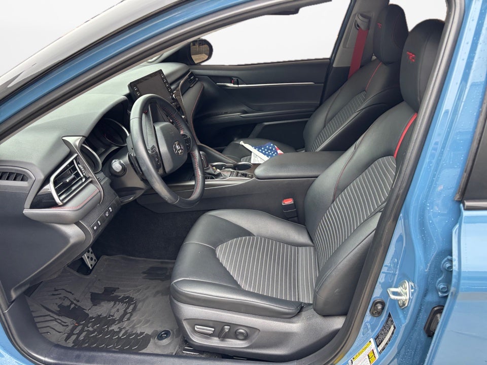 2022 Toyota Camry TRD