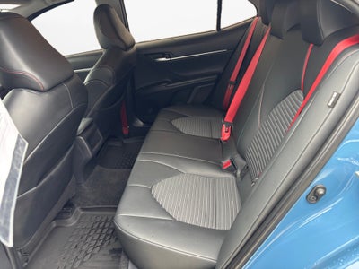 2022 Toyota Camry TRD