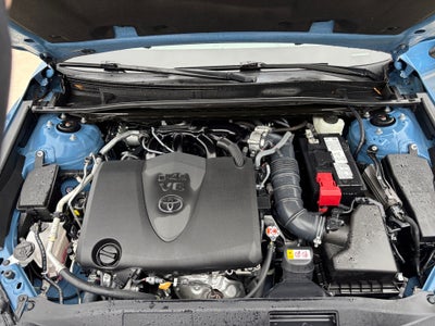 2022 Toyota Camry TRD