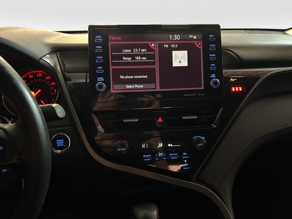 2022 Toyota Camry TRD