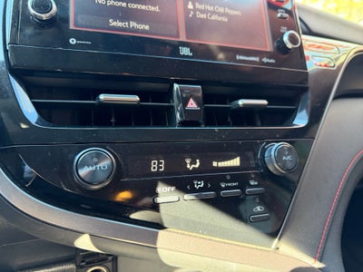 2022 Toyota Camry TRD