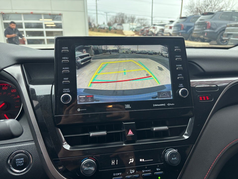 2022 Toyota Camry TRD