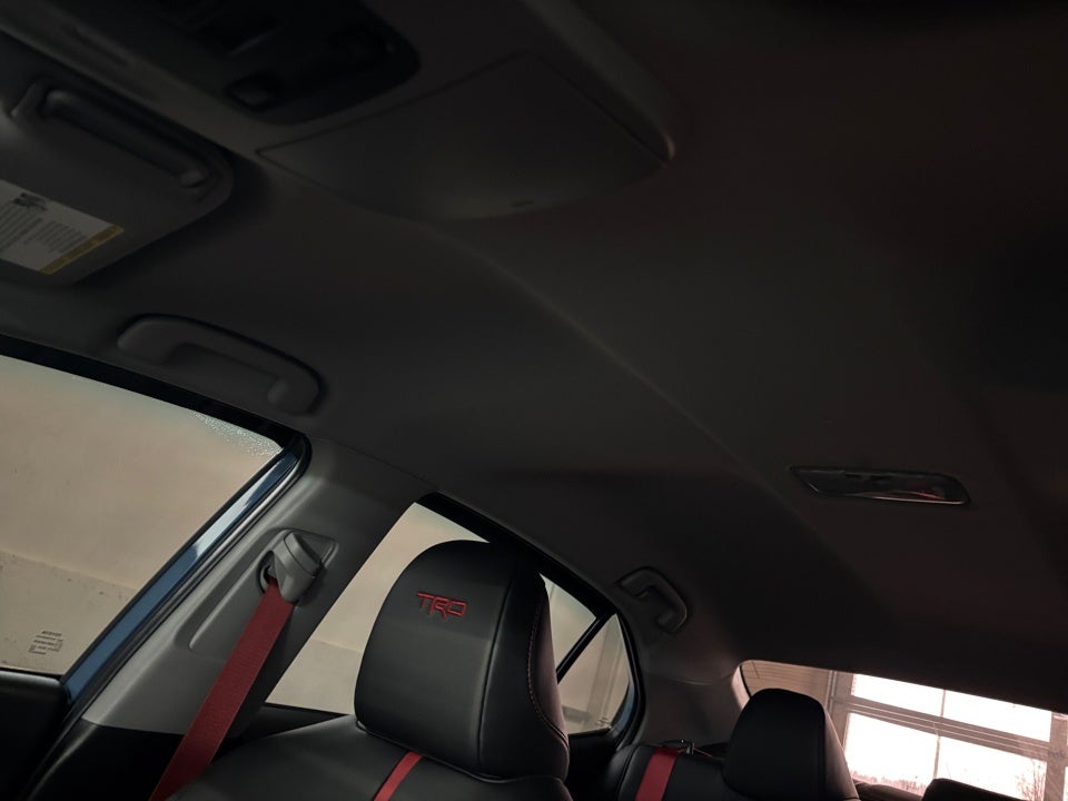 2022 Toyota Camry TRD