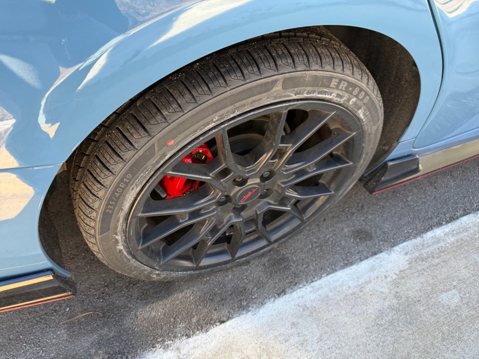 2022 Toyota Camry TRD