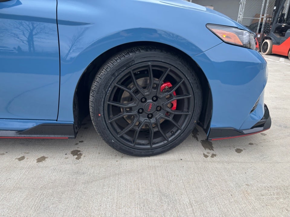 2022 Toyota Camry TRD