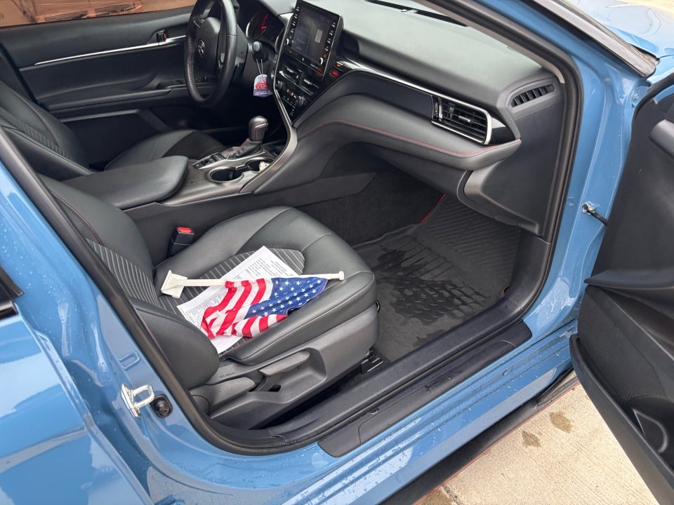 2022 Toyota Camry TRD