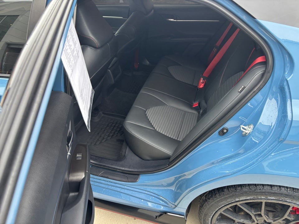 2022 Toyota Camry TRD