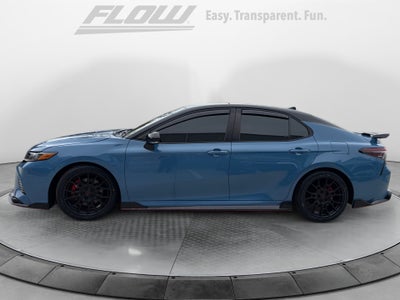 2022 Toyota Camry TRD