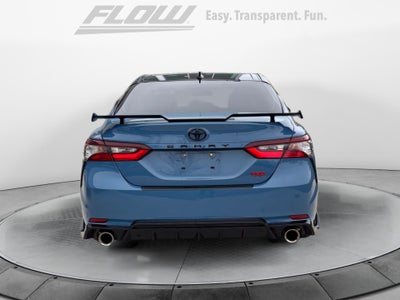 2022 Toyota Camry TRD