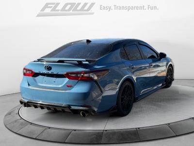 2022 Toyota Camry TRD