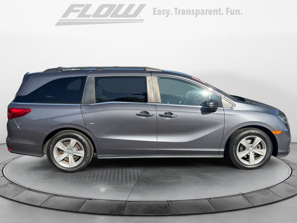 2019 Honda Odyssey EX