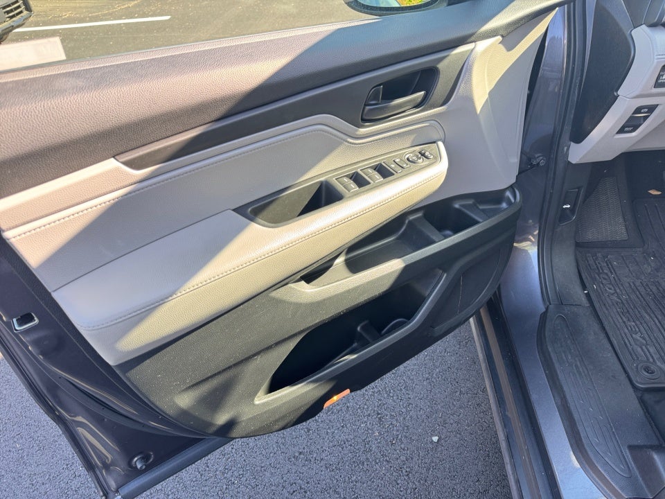2019 Honda Odyssey EX
