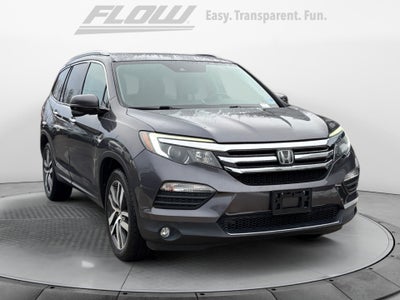 2018 Honda Pilot Touring