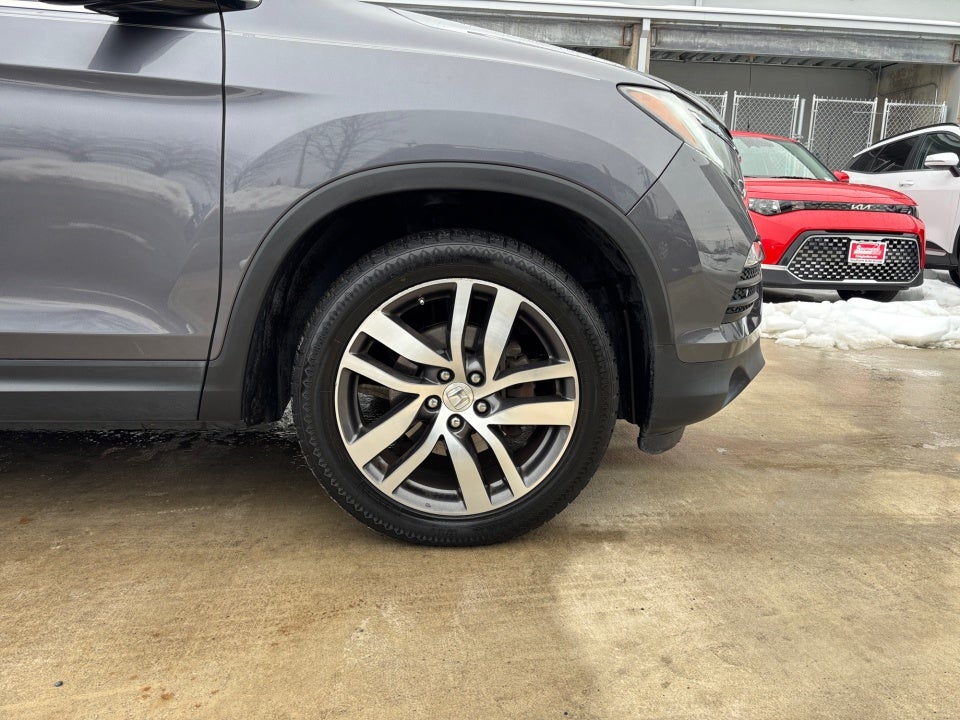 2018 Honda Pilot Touring