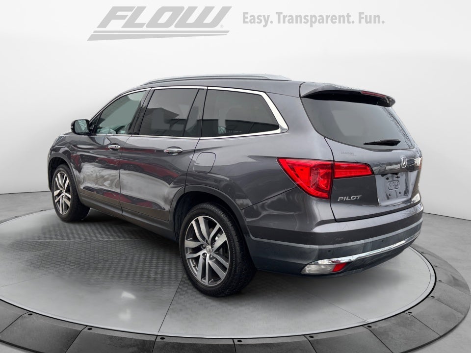 2018 Honda Pilot Touring