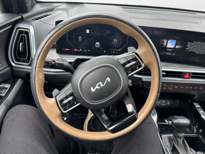 2024 Kia Sorento X-Line SX