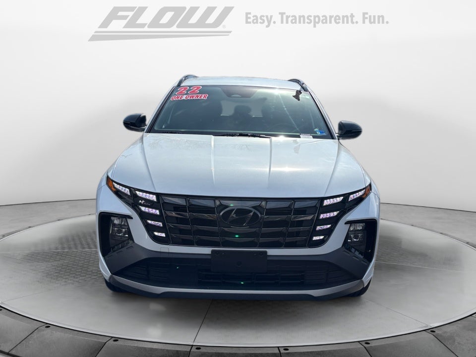 2022 Hyundai Tucson N Line