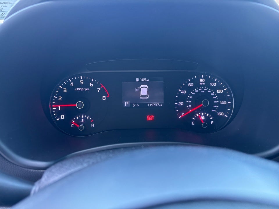 2020 Kia Soul LX
