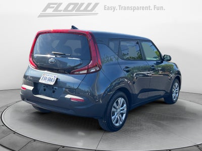 2020 Kia Soul LX
