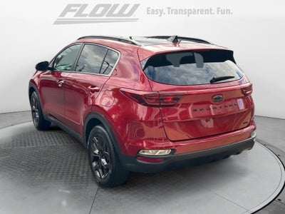 2021 Kia Sportage S