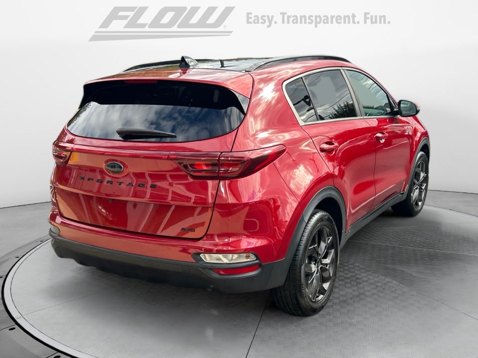 2021 Kia Sportage S