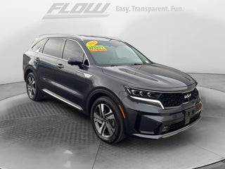 2024 Kia Sorento Hybrid
