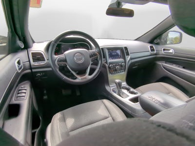 2019 Jeep Grand Cherokee Laredo E 4x4