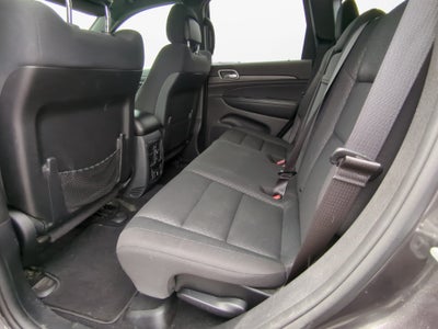 2019 Jeep Grand Cherokee Laredo E 4x4