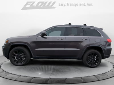 2019 Jeep Grand Cherokee Laredo E 4x4