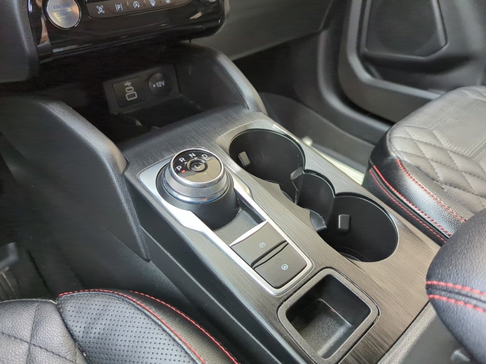 2024 Ford Escape ST-Line Elite