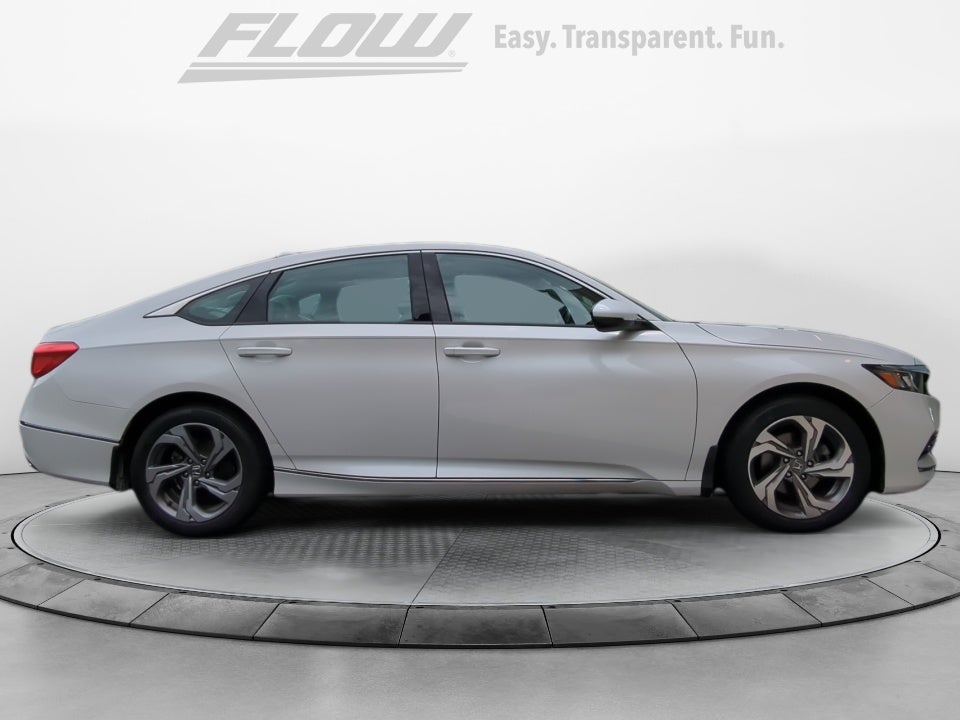 2020 Honda Accord EX-L