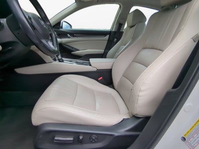 2020 Honda Accord EX-L