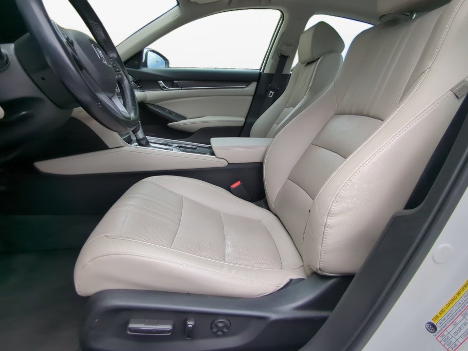 2020 Honda Accord EX-L