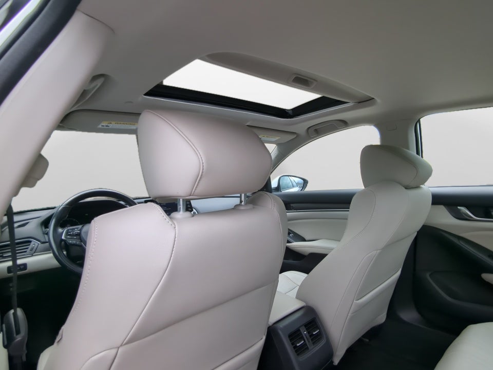 2020 Honda Accord EX-L
