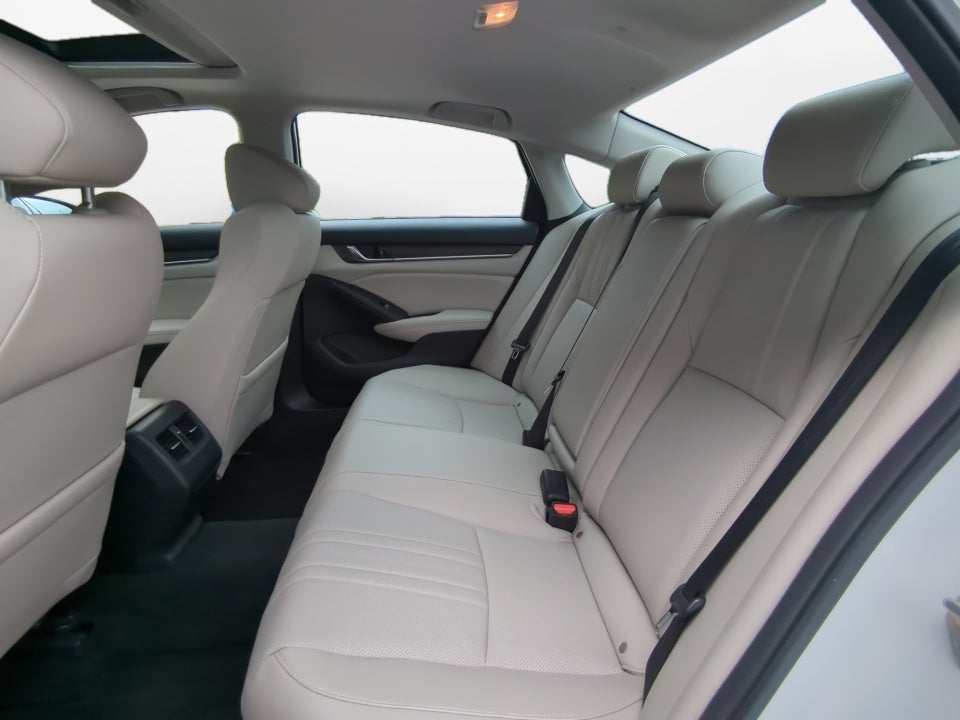 2020 Honda Accord EX-L