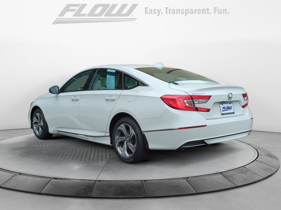 2020 Honda Accord EX-L