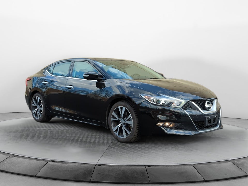 2017 Nissan Maxima