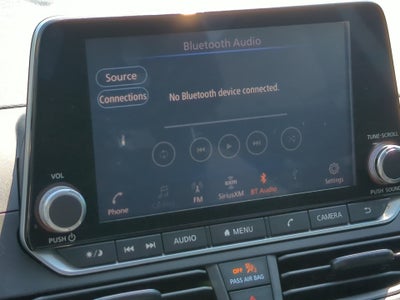 2019 Nissan Altima 2.5 S