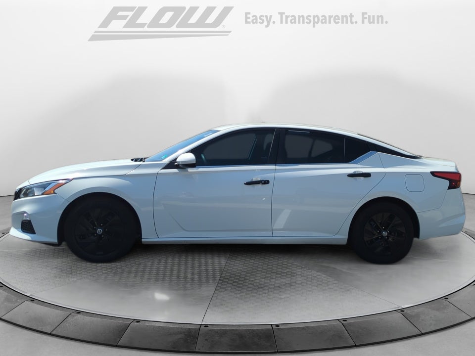 2019 Nissan Altima 2.5 S