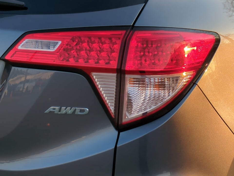 2018 Honda HR-V EX